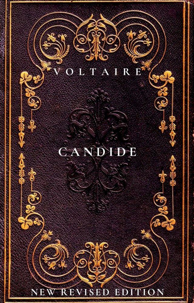  Candide(Kobo/電子書)