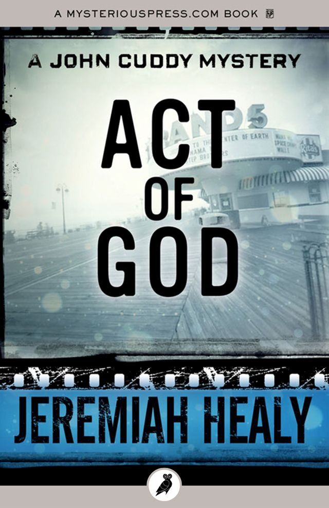  Act of God(Kobo/電子書)