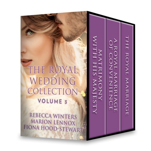  The Royal Wedding Collection: Volume 3(Kobo/電子書)