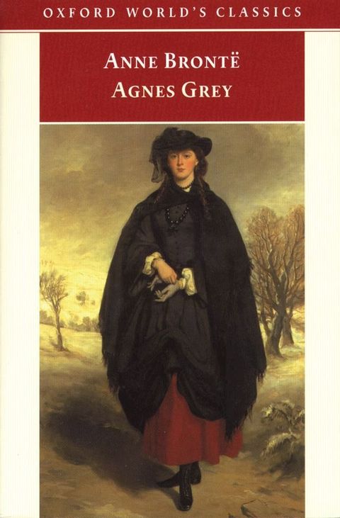 Agnes Grey(Kobo/電子書)