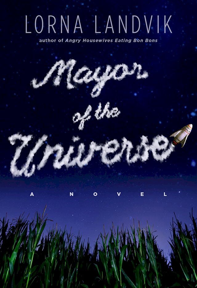  Mayor of the Universe(Kobo/電子書)