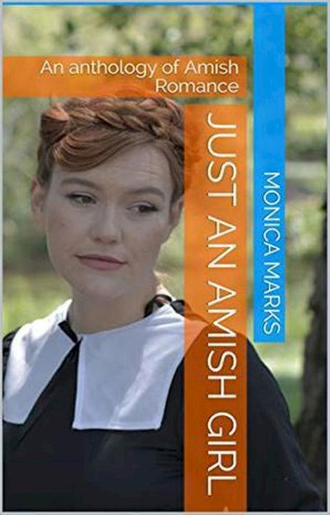 Just An Amish Girl(Kobo/電子書)