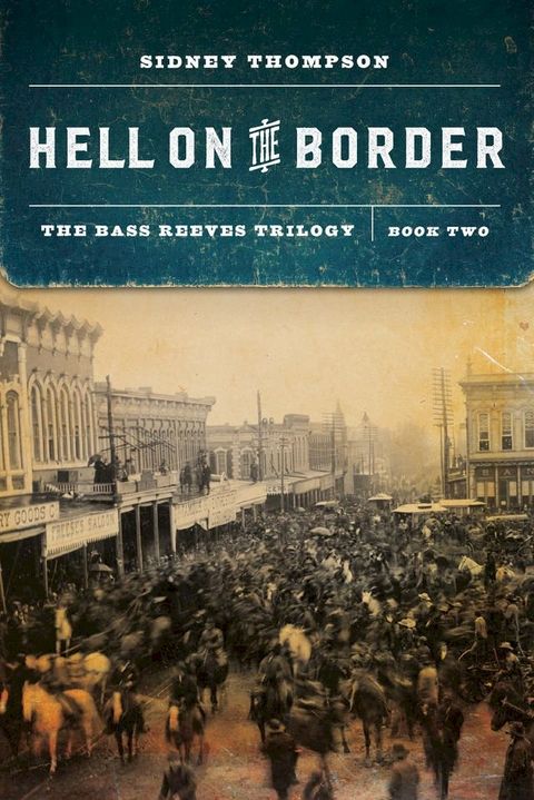 Hell on the Border(Kobo/電子書)