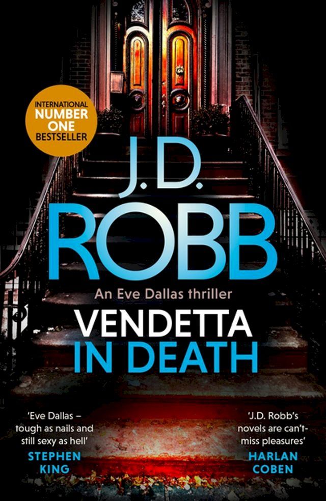  Vendetta in Death(Kobo/電子書)