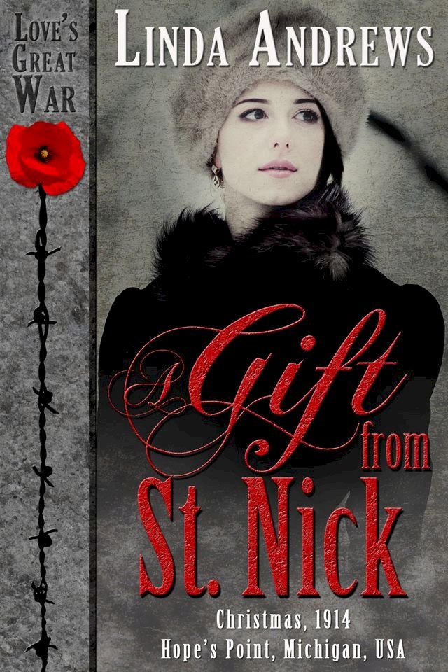  A Gift From St. Nick (Historical Romance)(Kobo/電子書)