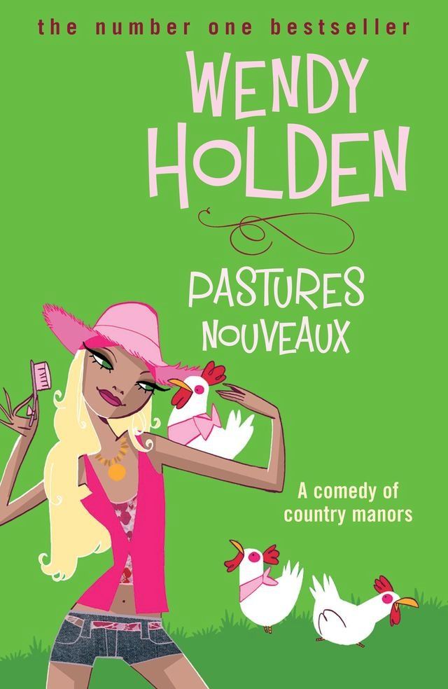  Pastures Nouveaux(Kobo/電子書)