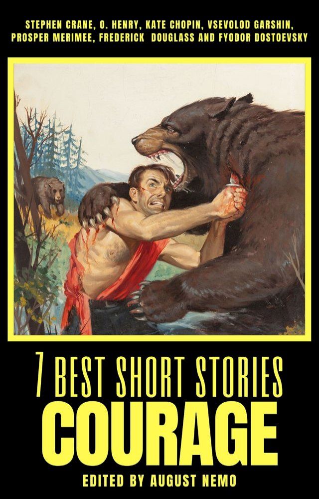  7 best short stories - Courage(Kobo/電子書)