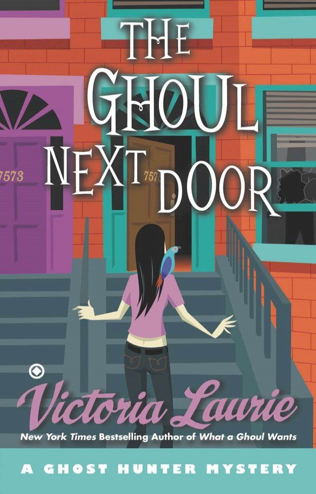  The Ghoul Next Door(Kobo/電子書)