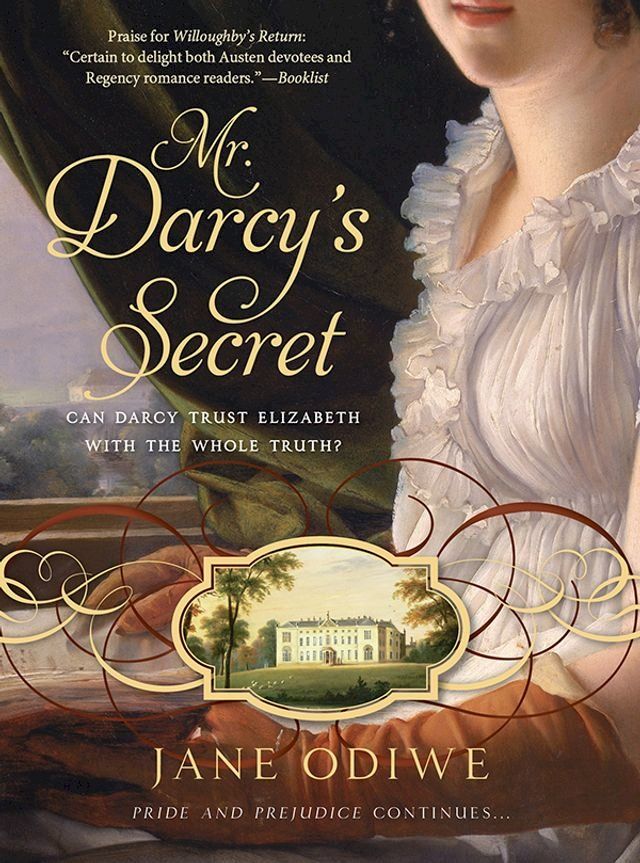  Mr. Darcy's Secret(Kobo/電子書)