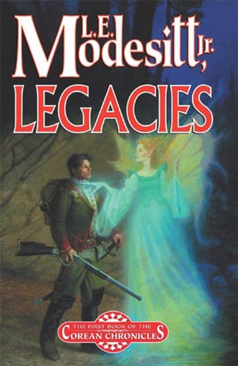 Legacies(Kobo/電子書)