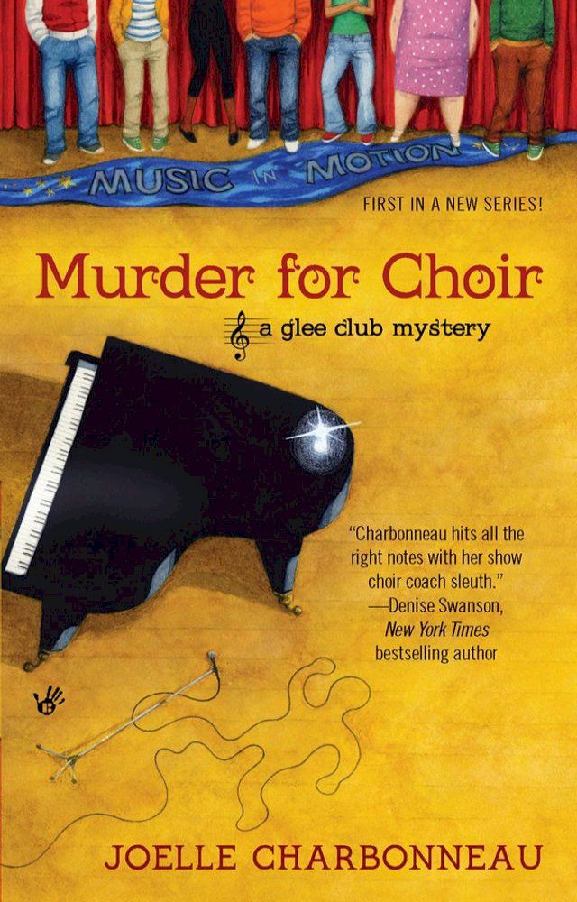  Murder for Choir(Kobo/電子書)