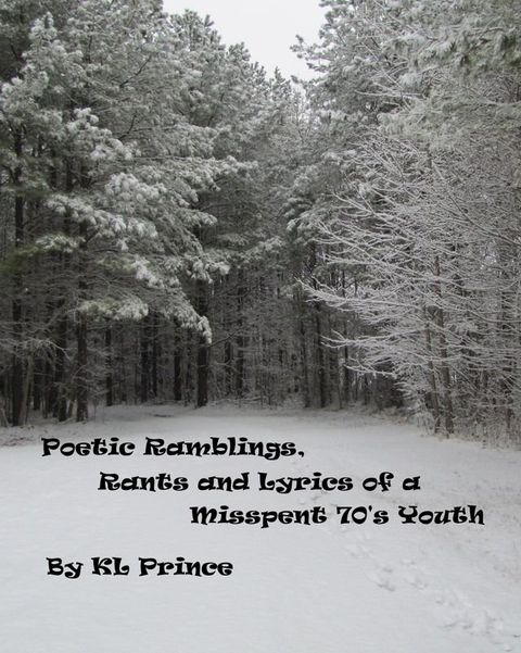 Poetic Ramblings, Rants and Lyrics of a Misspent 70's Youth(Kobo/電子書)