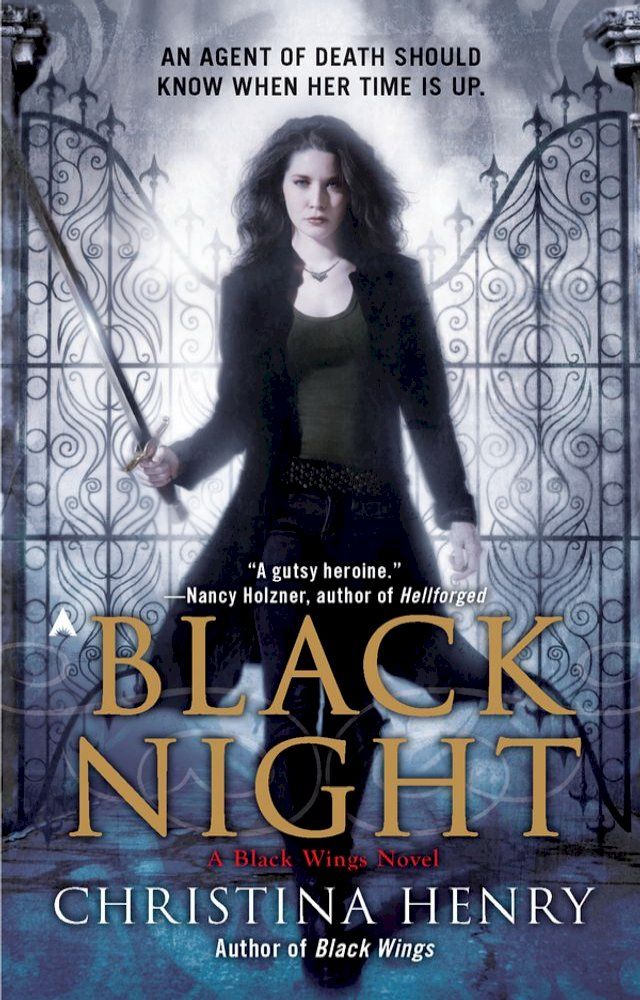  Black Night(Kobo/電子書)