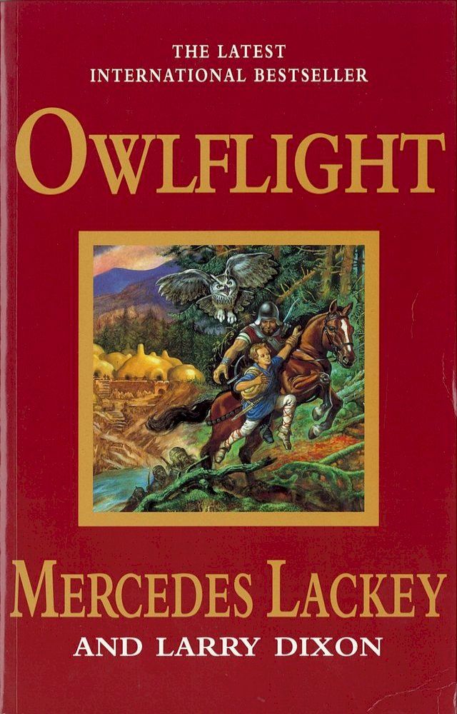  Owlflight(Kobo/電子書)