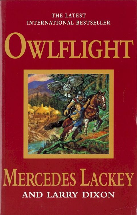 Owlflight(Kobo/電子書)