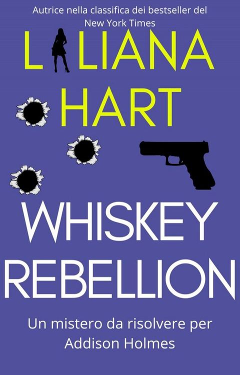 Whiskey Rebellion(Kobo/電子書)