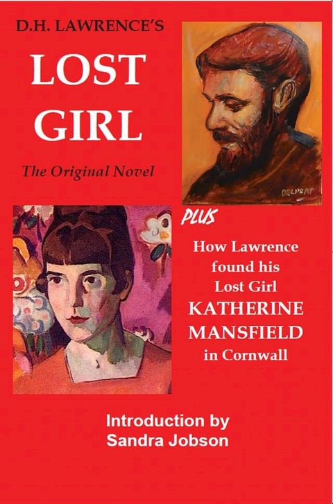 D.H. Lawrence's The Lost Girl(Kobo/電子書)