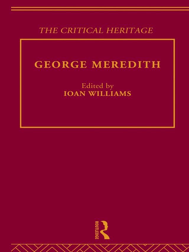  George Meredith(Kobo/電子書)