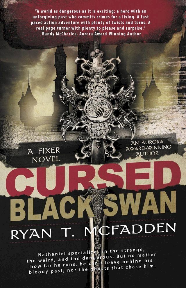  Cursed: Black Swan(Kobo/電子書)