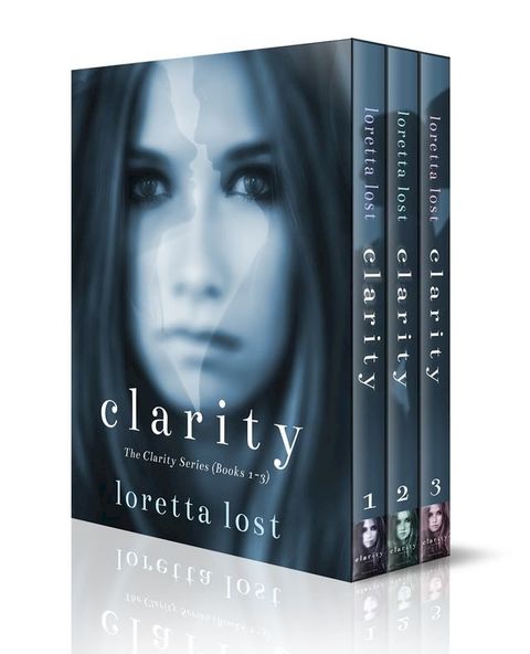 The Clarity Series (Books 1-3)(Kobo/電子書)