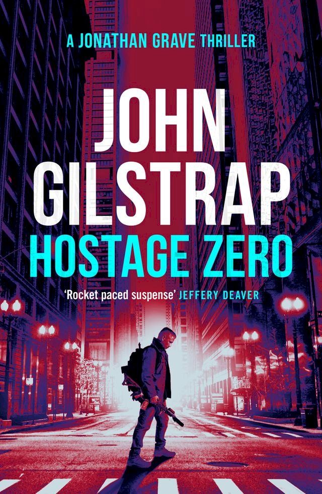  Hostage Zero(Kobo/電子書)