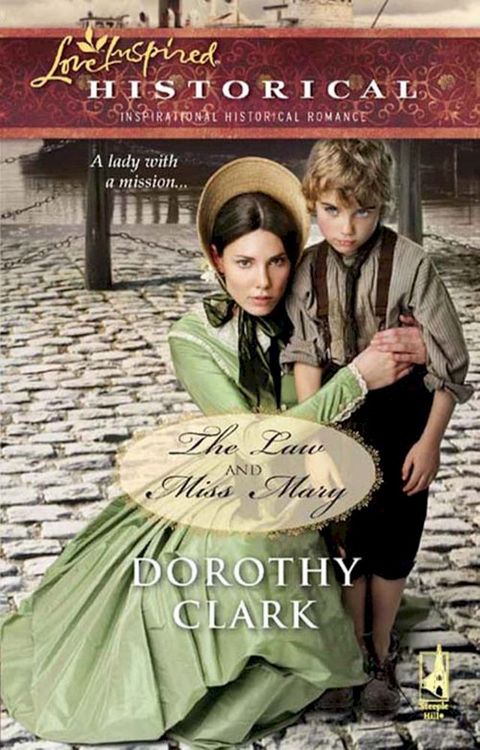 The Law And Miss Mary (Mills & Boon Historical)(Kobo/電子書)