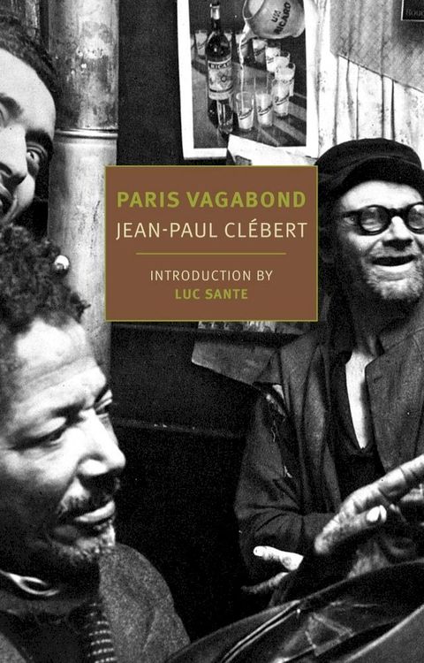 Paris Vagabond(Kobo/電子書)