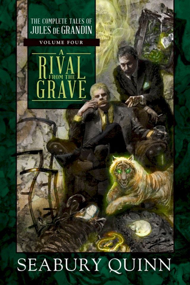  A Rival From the Grave(Kobo/電子書)