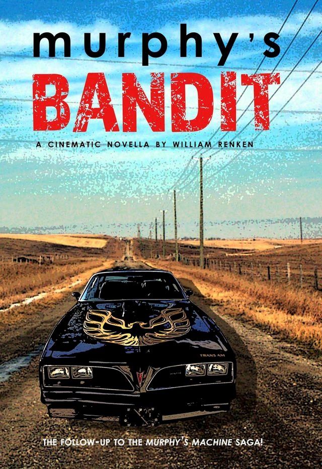  Murphy's Bandit(Kobo/電子書)