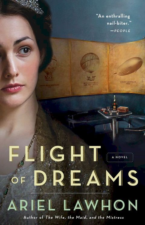 Flight of Dreams(Kobo/電子書)