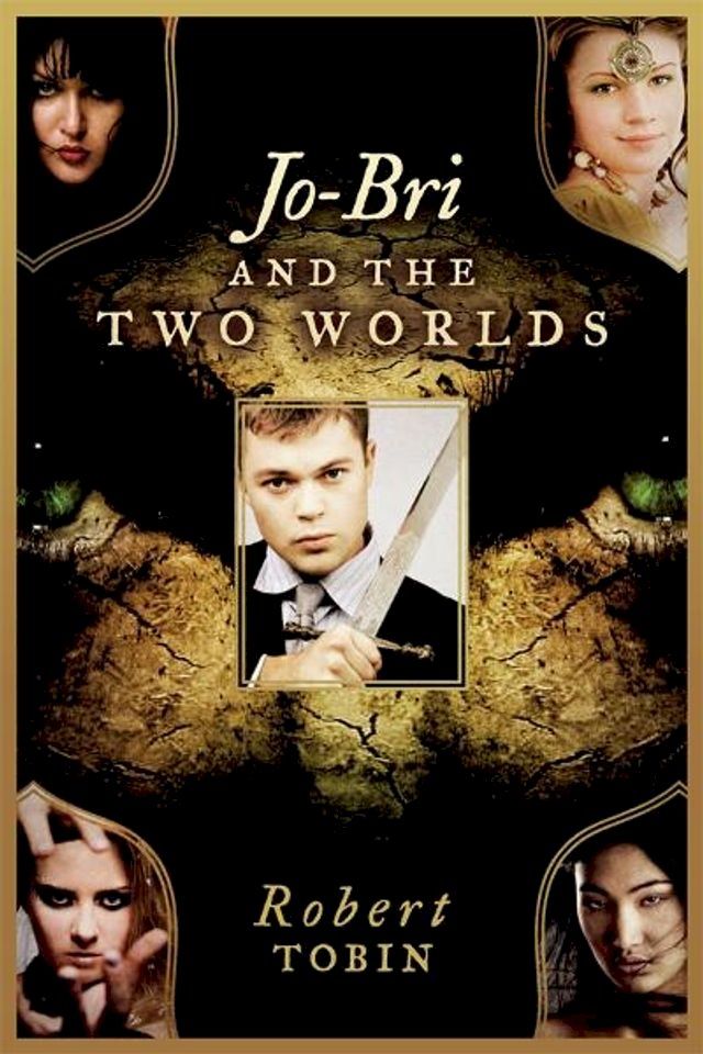  Jo-Bri and the Two Worlds(Kobo/電子書)