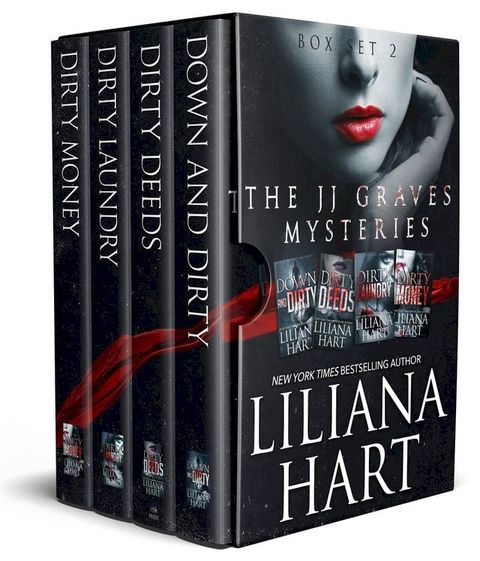 The J.J. Graves Mysteries Box Set 2(Kobo/電子書)