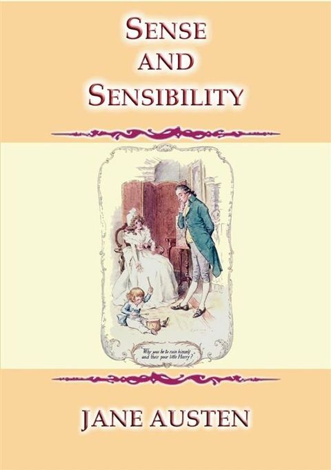 SENSE and SENSIBILITY(Kobo/電子書)