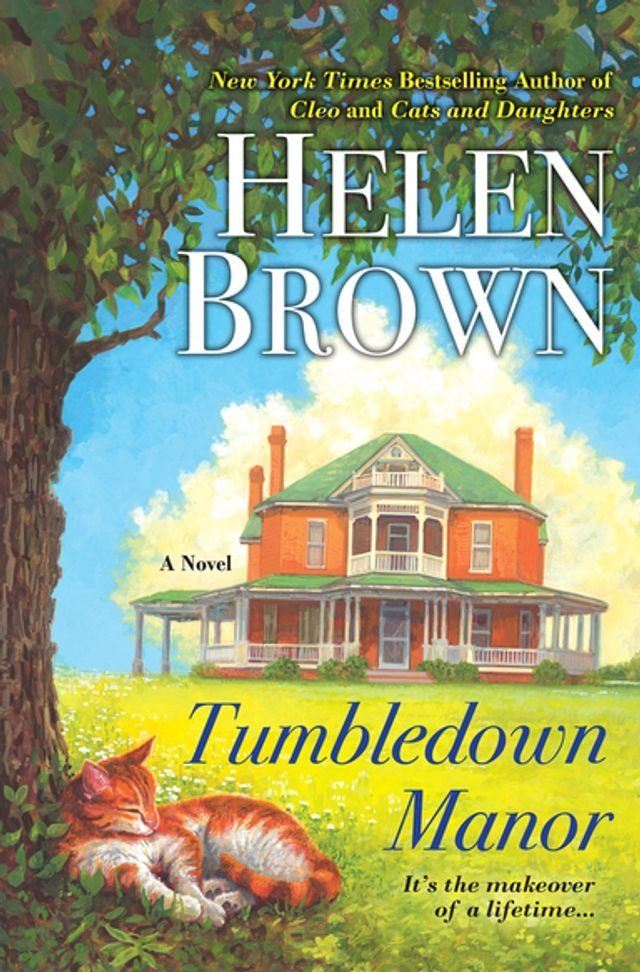  Tumbledown Manor(Kobo/電子書)