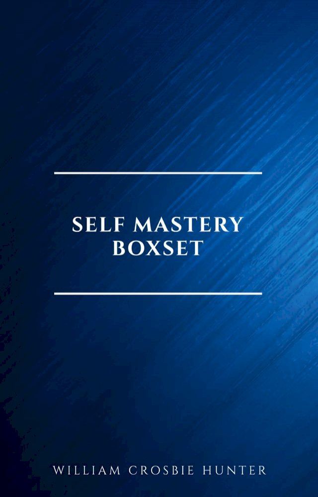  Self Mastery Boxset(Kobo/電子書)