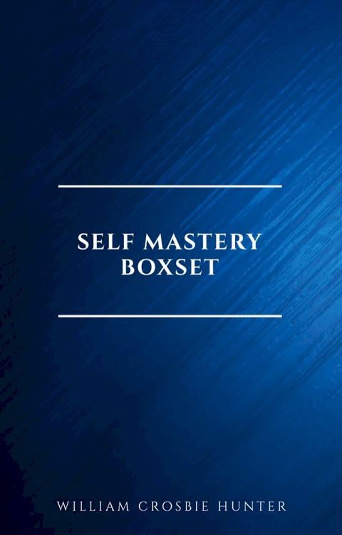 Self Mastery Boxset(Kobo/電子書)