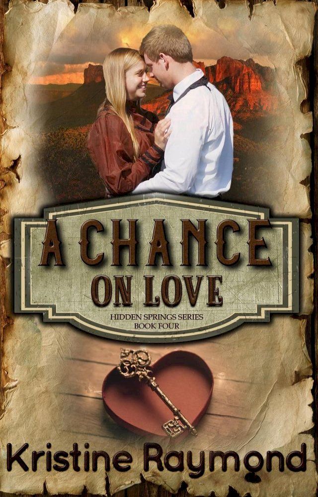  A Chance on Love(Kobo/電子書)