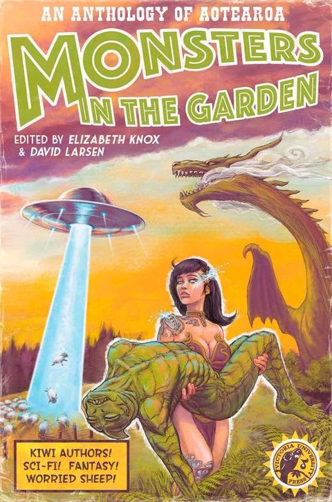 Monsters in the Garden(Kobo/電子書)