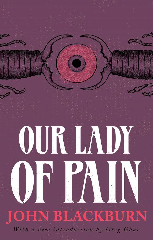  Our Lady of Pain(Kobo/電子書)