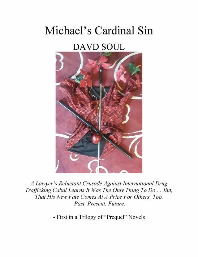  Michael's Cardinal Sin(Kobo/電子書)