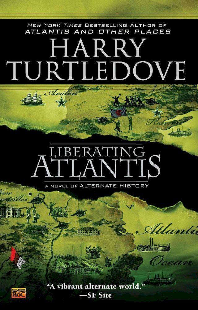  Liberating Atlantis(Kobo/電子書)