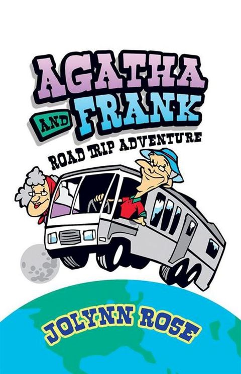 Agatha and Frank(Kobo/電子書)