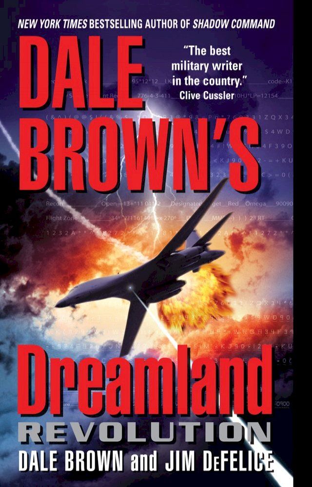  Dale Brown's Dreamland: Revolution(Kobo/電子書)