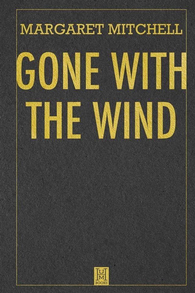  Gone with the Wind(Kobo/電子書)