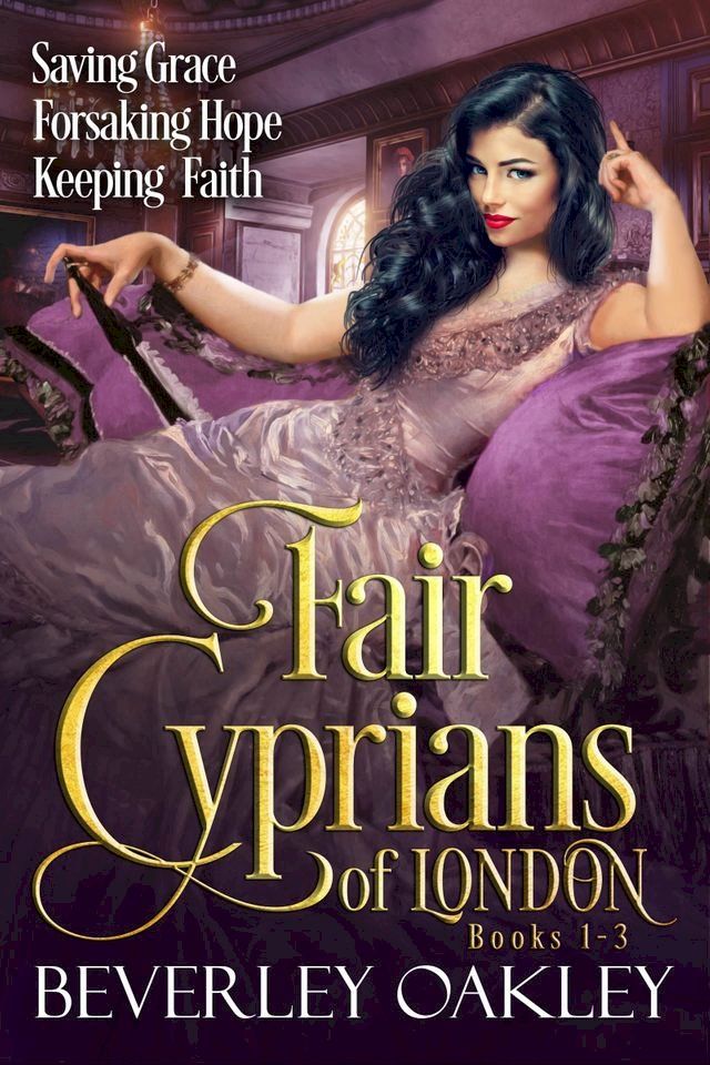  Fair Cyprians of London(Kobo/電子書)