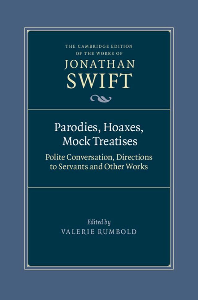  Parodies, Hoaxes, Mock Treatises(Kobo/電子書)