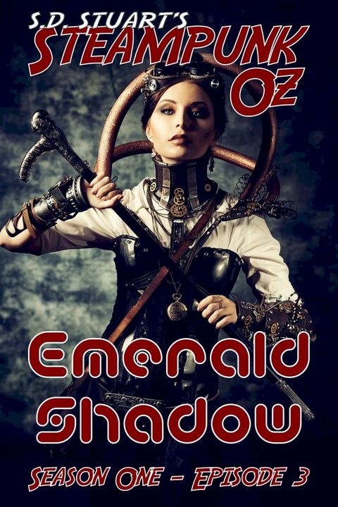 Emerald Shadow(Kobo/電子書)