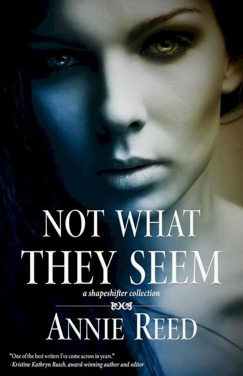 Not What They Seem(Kobo/電子書)