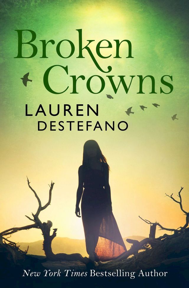  Broken Crowns (Internment Chronicles, Book 3)(Kobo/電子書)