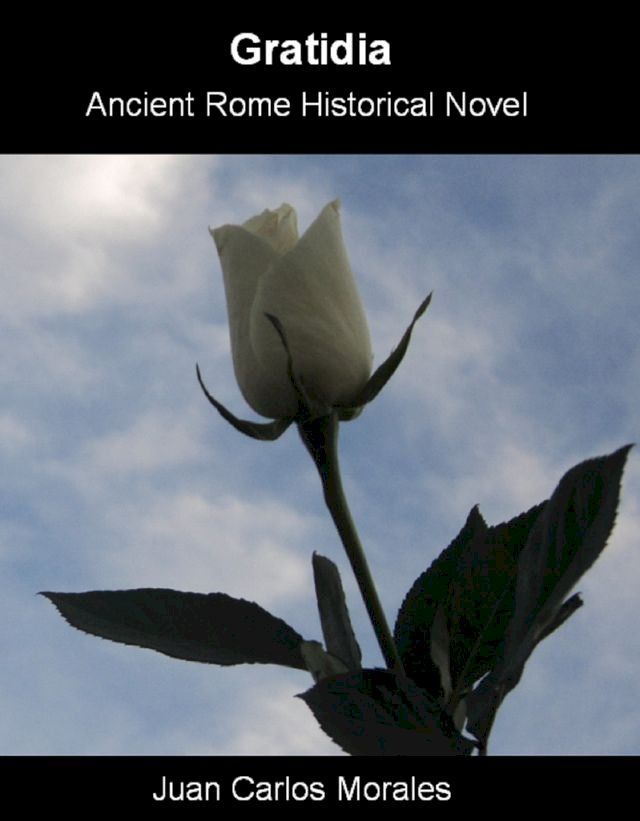  Gratidia: Ancient Rome historical novel(Kobo/電子書)